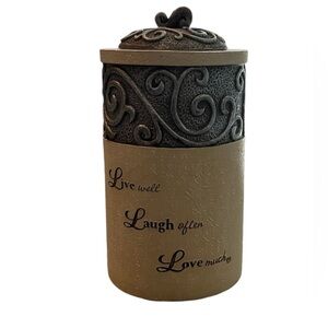 2007 Pavilion Gift Company Tea Light Candle Holder